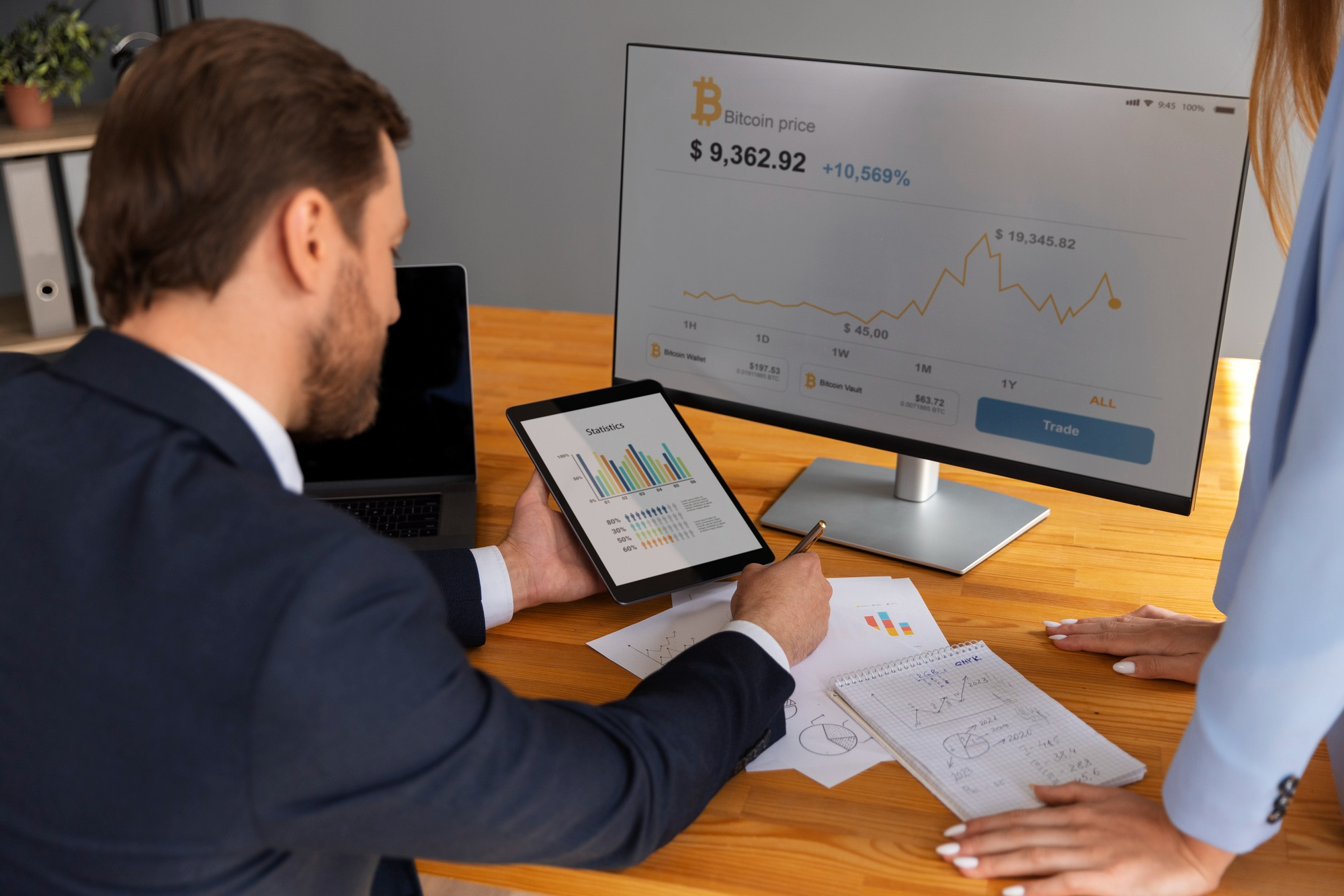 FinTech & Financial Systems