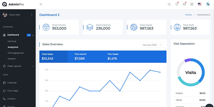 CRM Platform