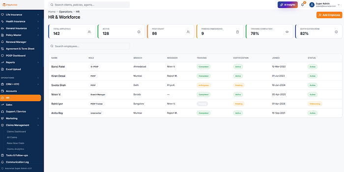 CRM Platform